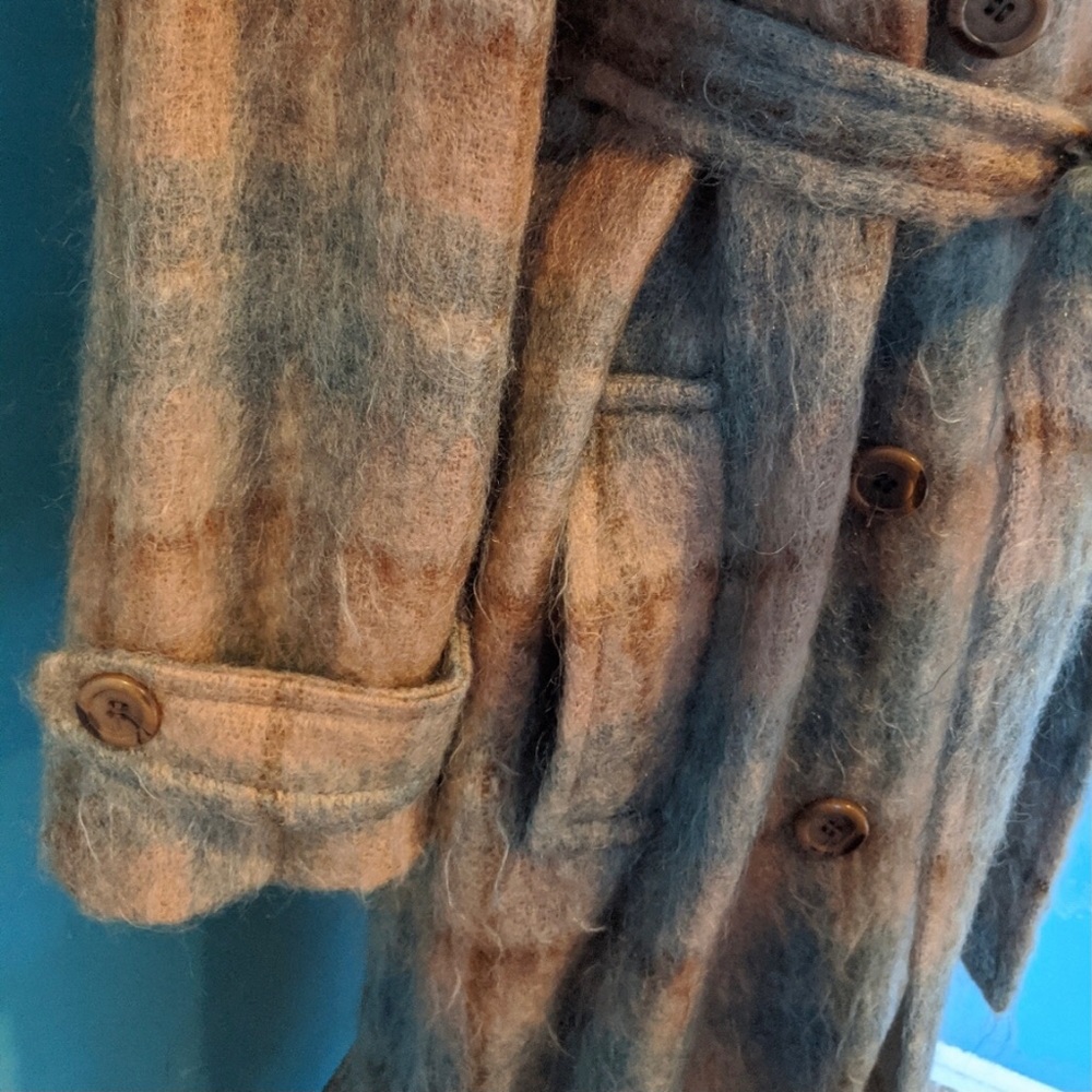 Mochair coat - Picture 2 of 8